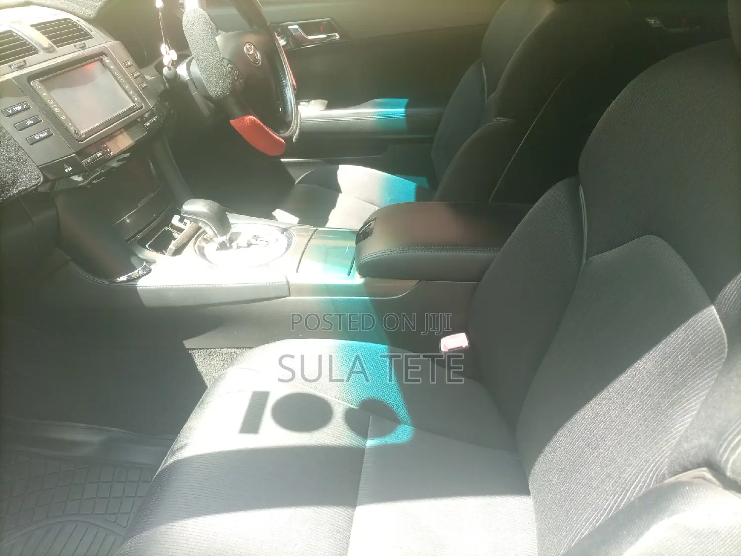 Toyota Mark X 2.5 AWD 2009 White
