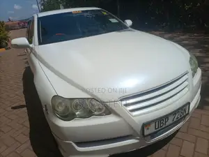 Toyota Mark X 2.5 AWD 2008 White