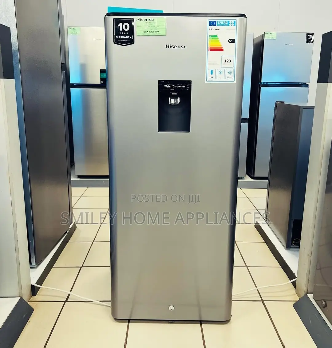 Hisense 229ltrs Single Door