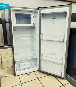 Hisense 229ltrs Single Door