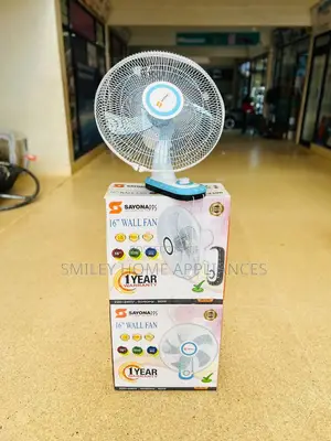 Sayona Apps Wall Fan