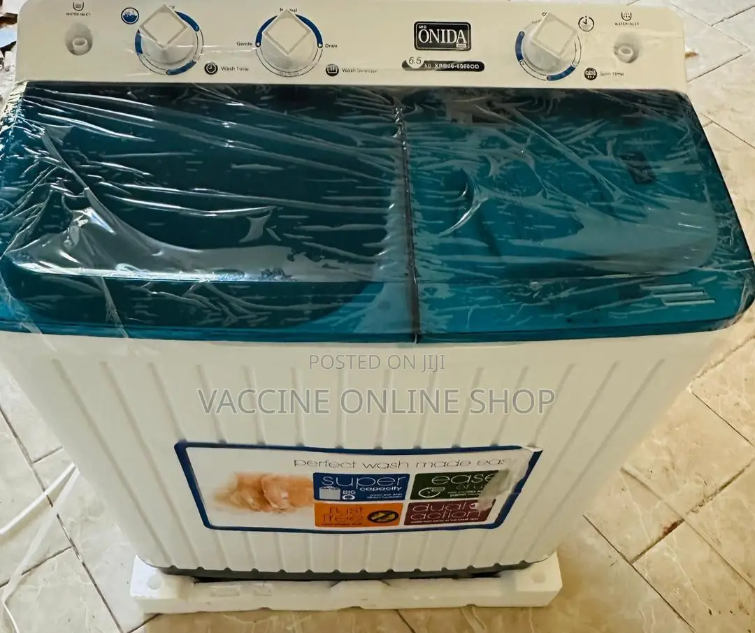 Onida 7.5kg Washing Machine/Onida 7.5kg Washing Machine(0DCS