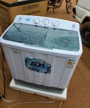 Adh 8kgs Top Loader Twin-Tub Washing Machine's