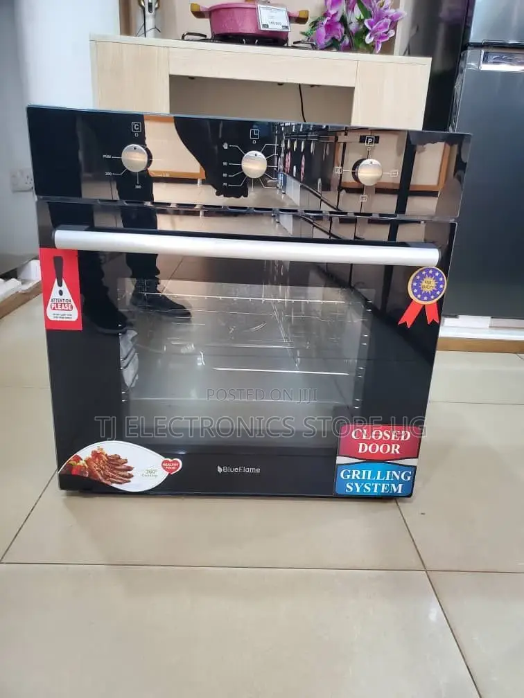 Blueflame Inbuilt Oven
