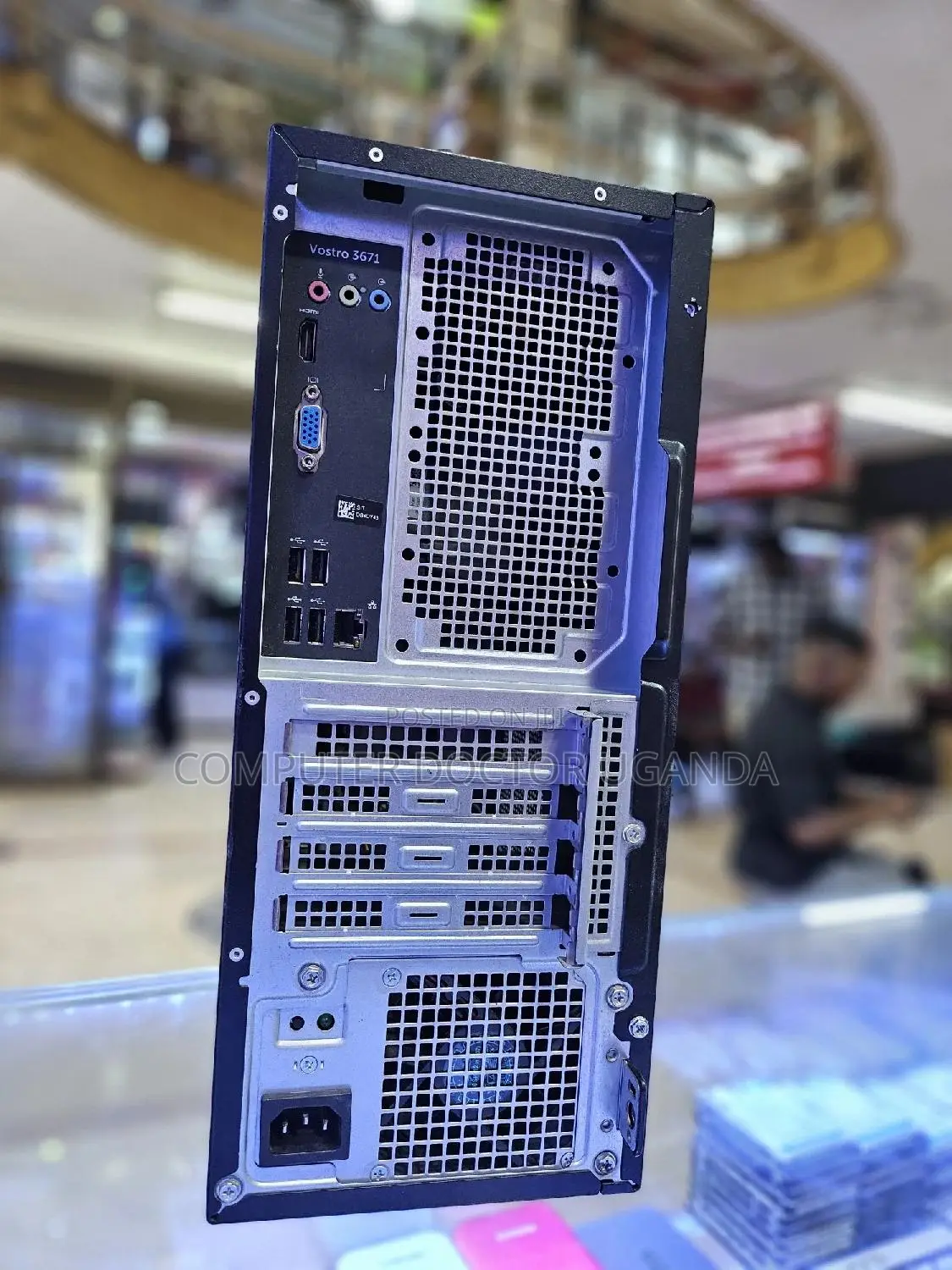 New Desktop Computer Dell 8GB Intel Core I5 HDD 1T