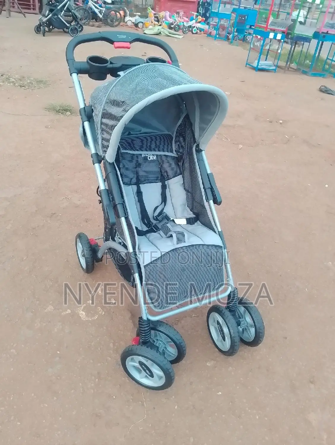 Ilio One Stroller