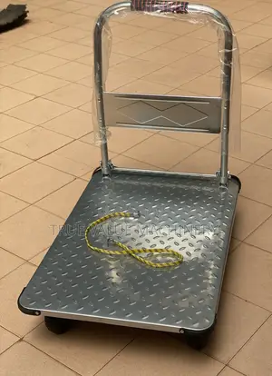 Trolley Heavy Duty 600 KGS and Above