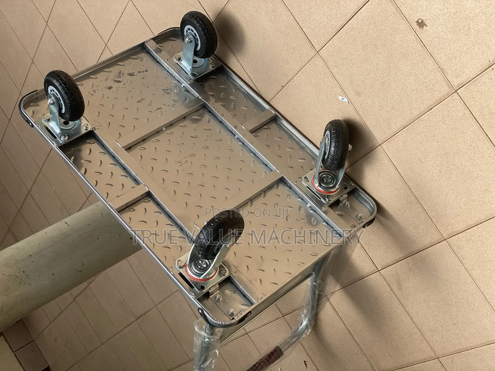 Trolley Heavy Duty 600 KGS and Above