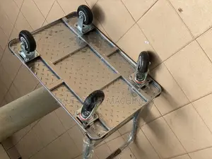 Trolley Heavy Duty 600 KGS and Above