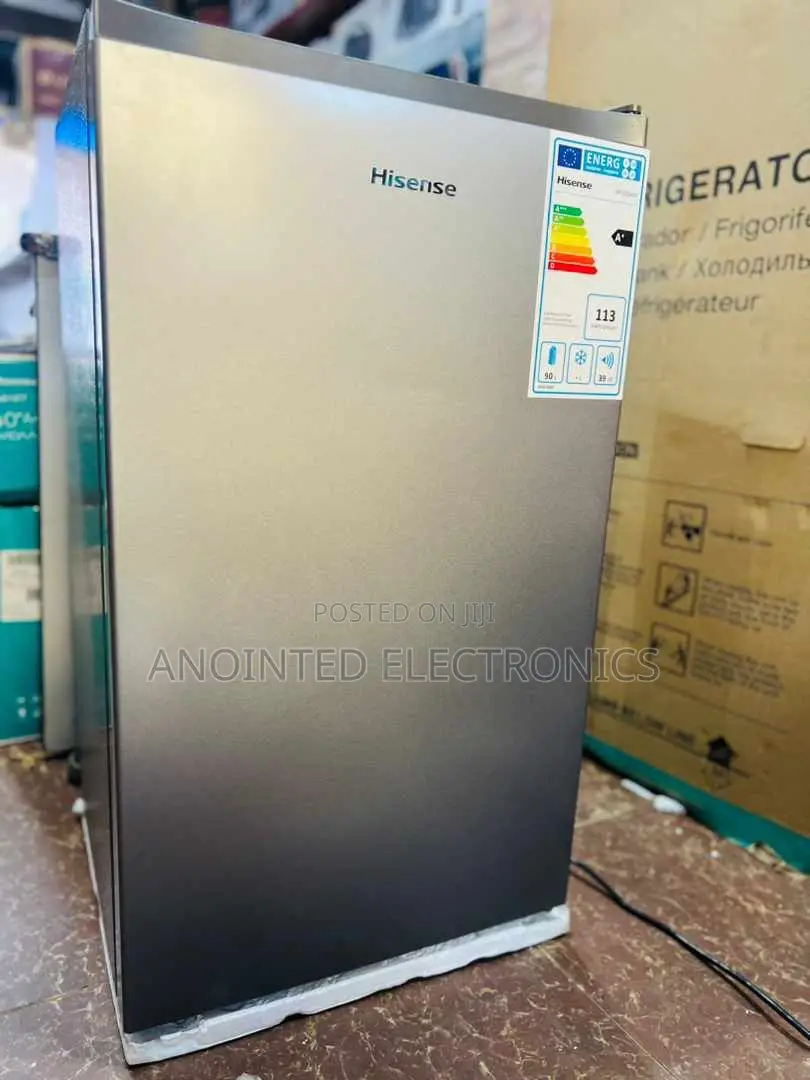 Hisense Single Door 120L