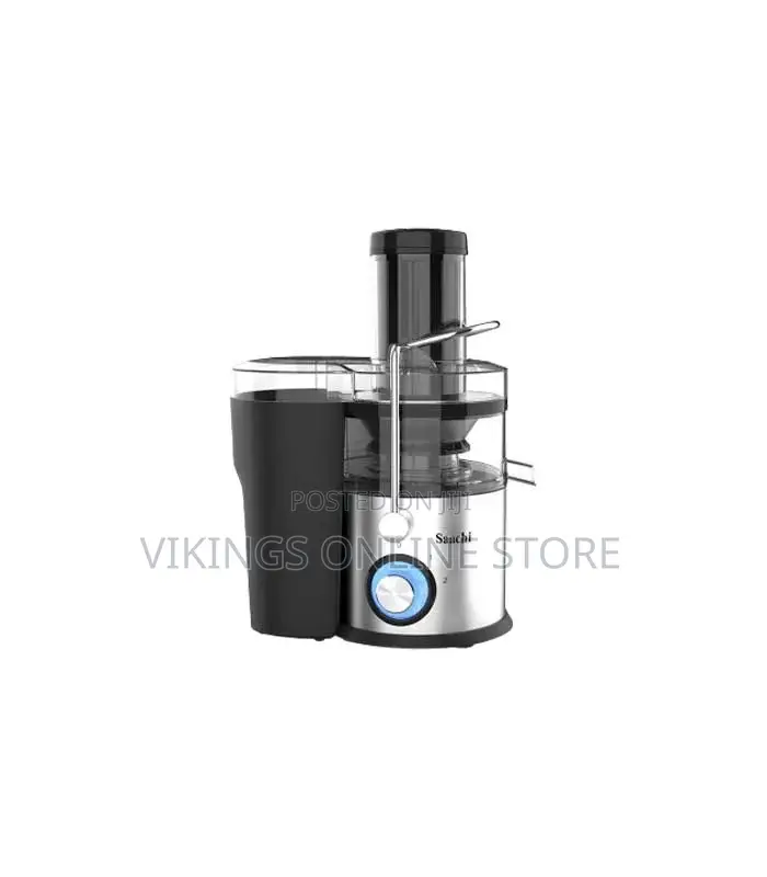 Saachi 4 in 1 Juicer / Blender NL-JB-4073G With Glass Jar