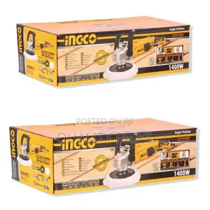 Ingco Angel Polisher