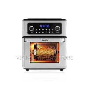 Saachi NL-AF-4783 12 Liters Digital Air Fryer Oven
