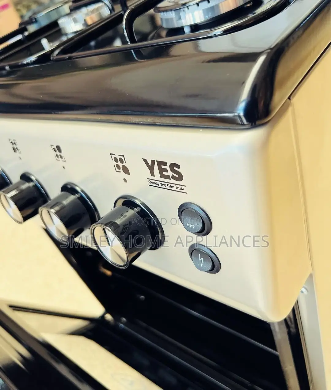 Yes 60*50 Gas Cooker