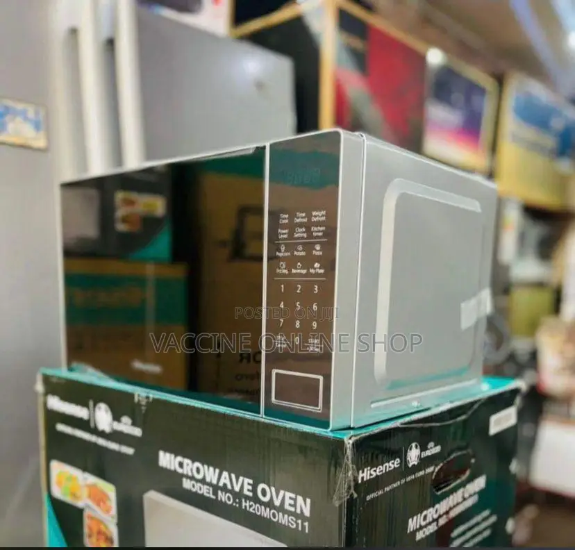 Hisense Microwave 20L /Hisense 20L Microwave (COC2SKZ)