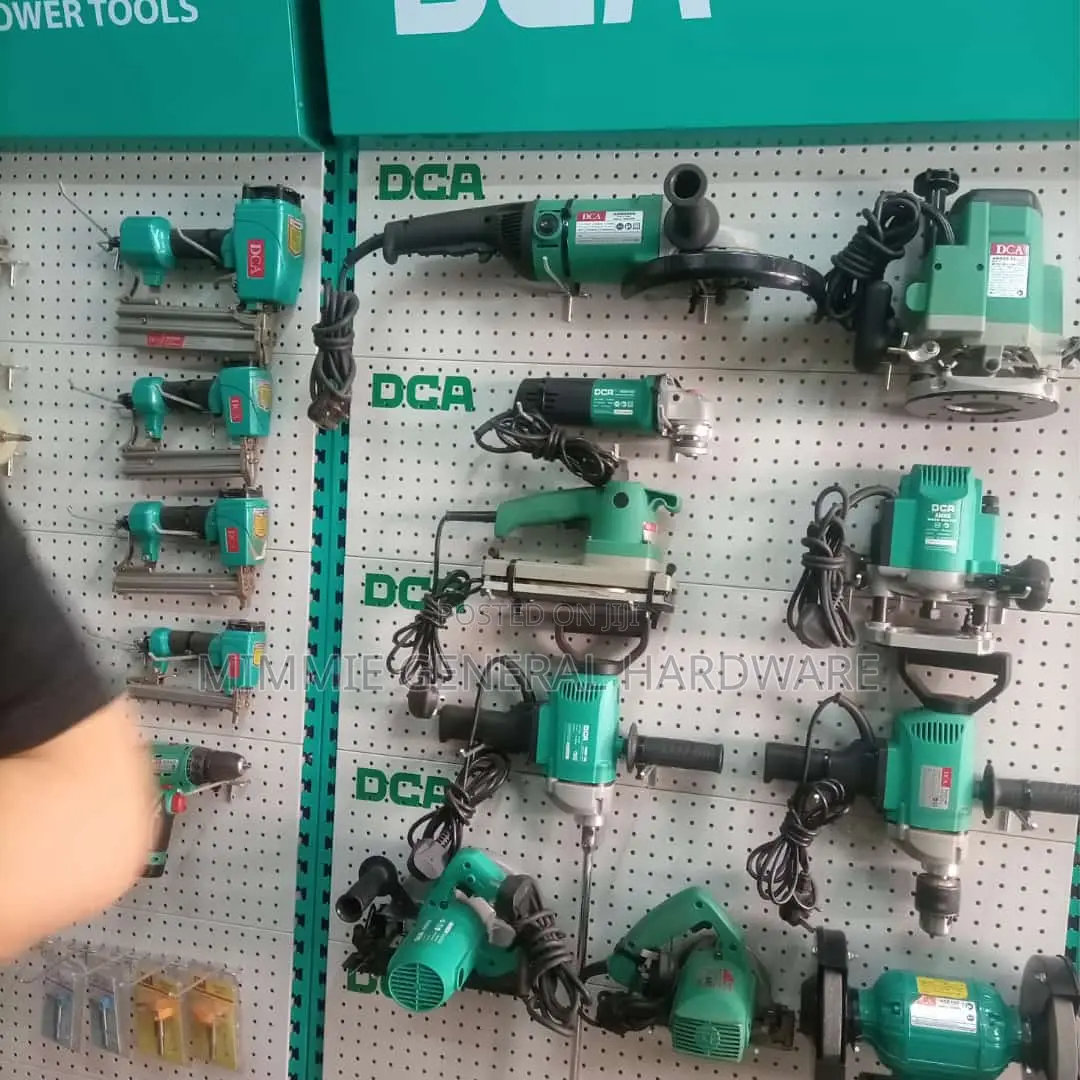 Small Dca Drills