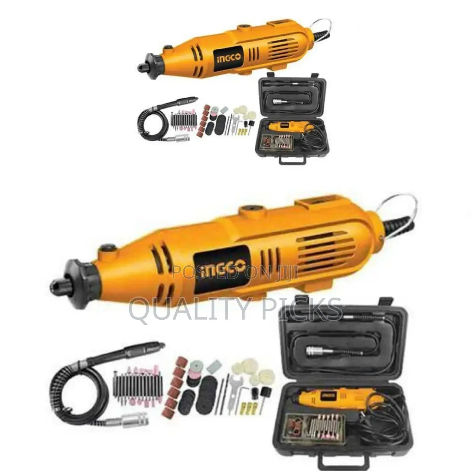 Ingco Mini Die Grinder