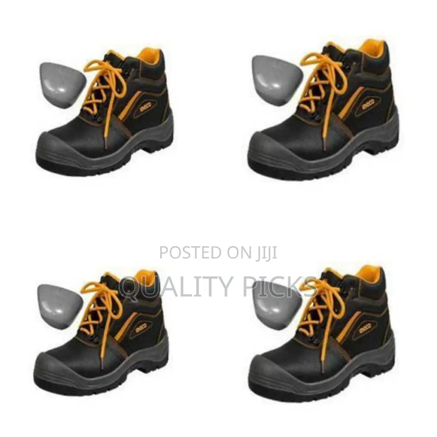 Brand Ingco Safety Shoe