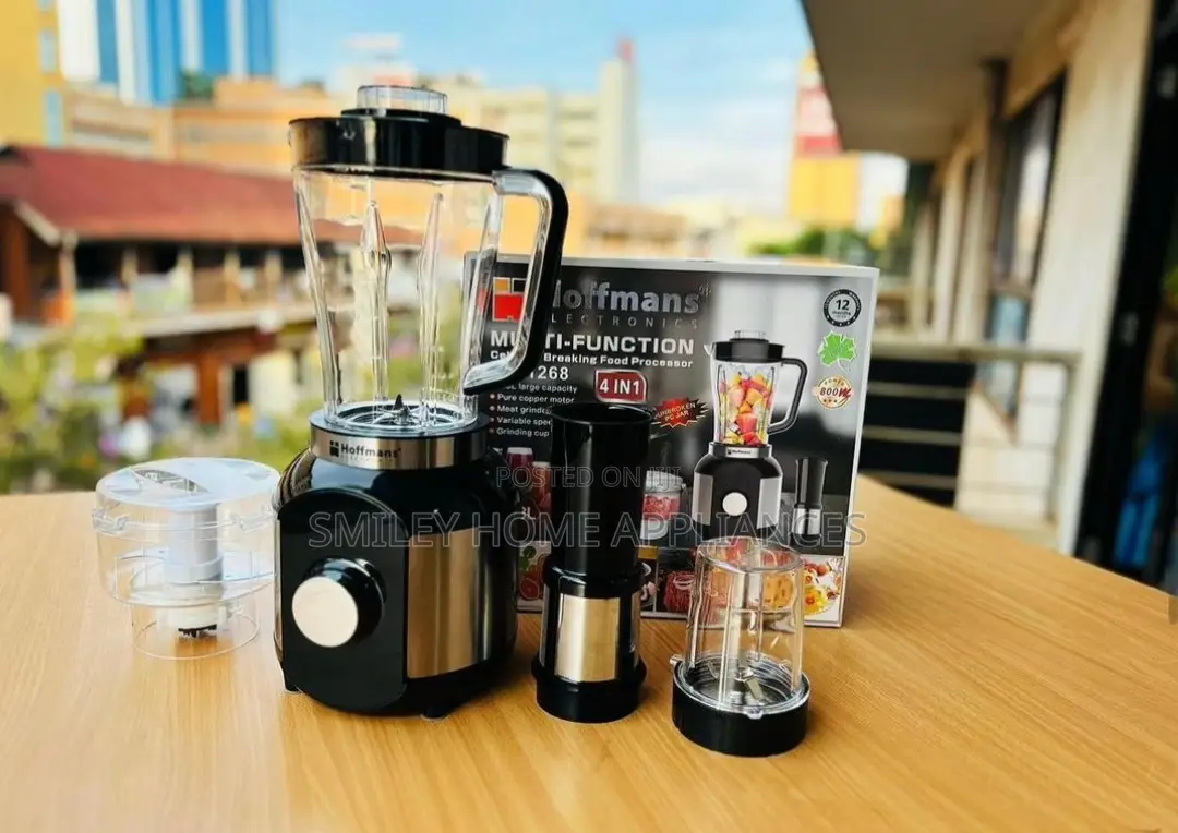 4 in 1 Hoffmans Blender