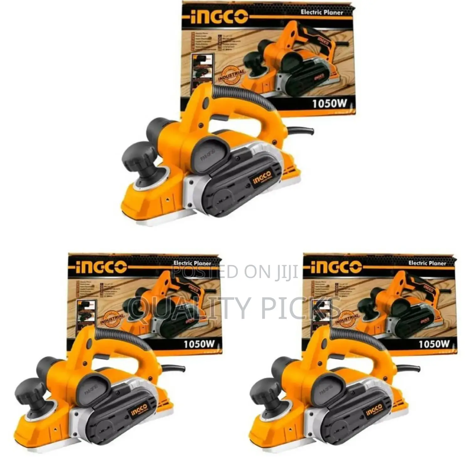 Ingco Electric Planer