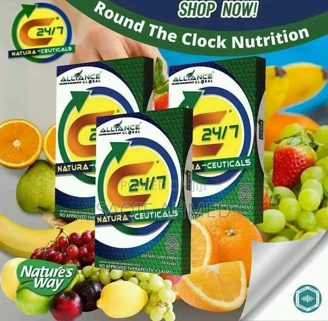 C24/7 Natura- Ceuticals