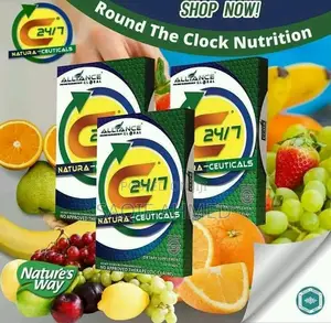 C24/7 Natura- Ceuticals