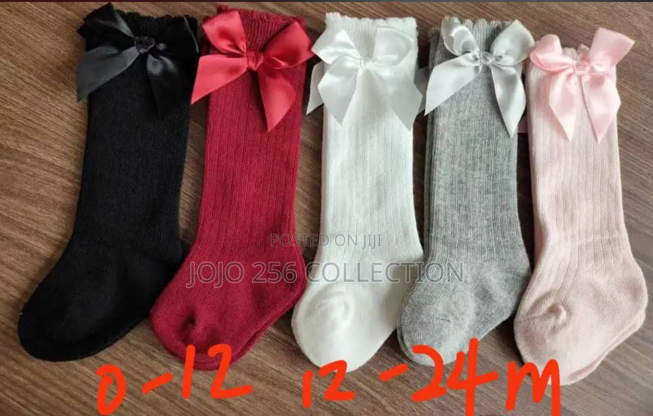 Knee Length Socks
