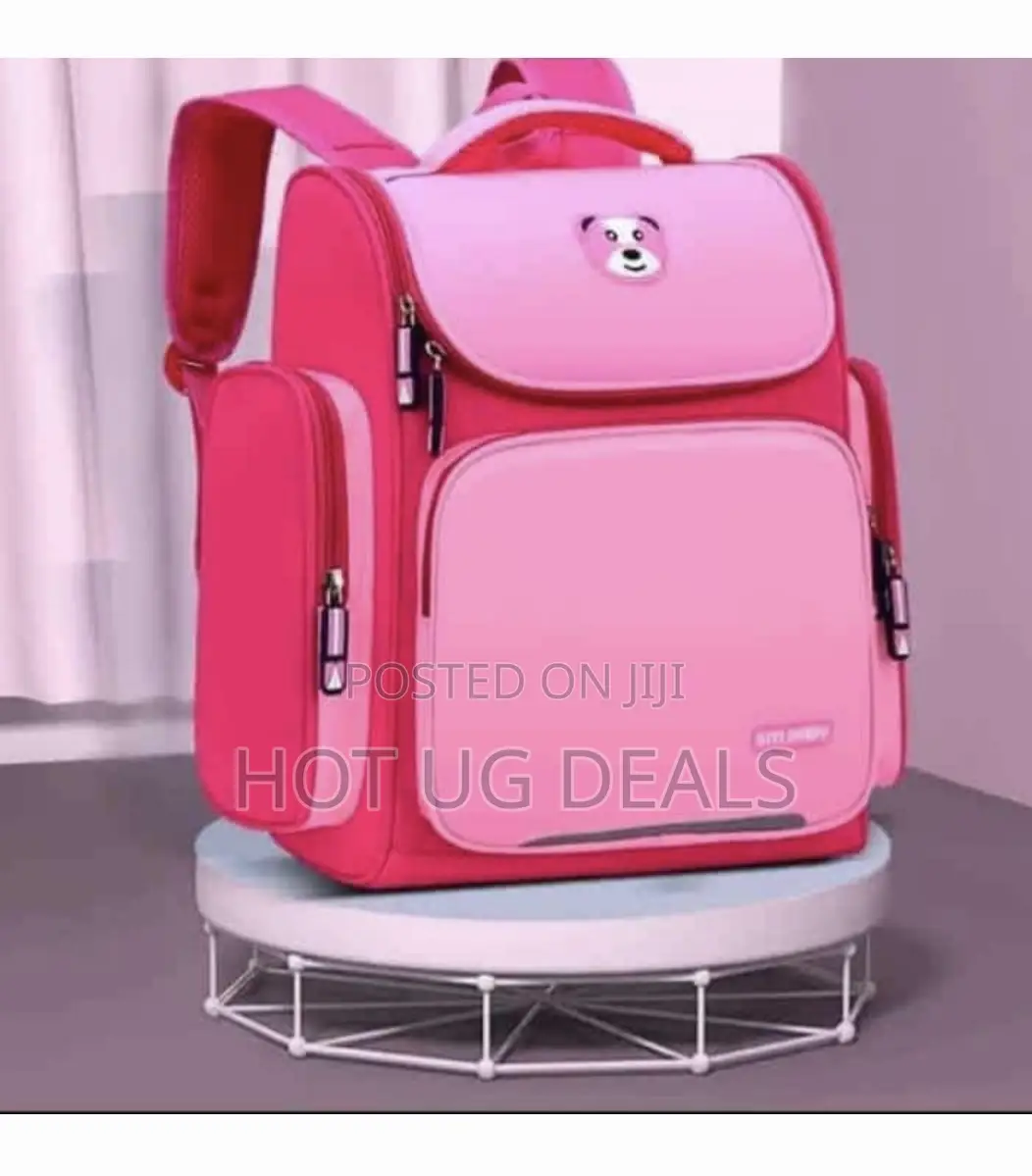 Kindergarten Children Cute Cartoon Backpack School Bag
