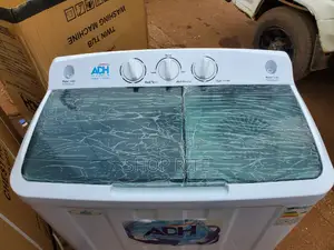 Sure Deal Adh 8kgs Twin-Tub Top Loader Washing Machine
