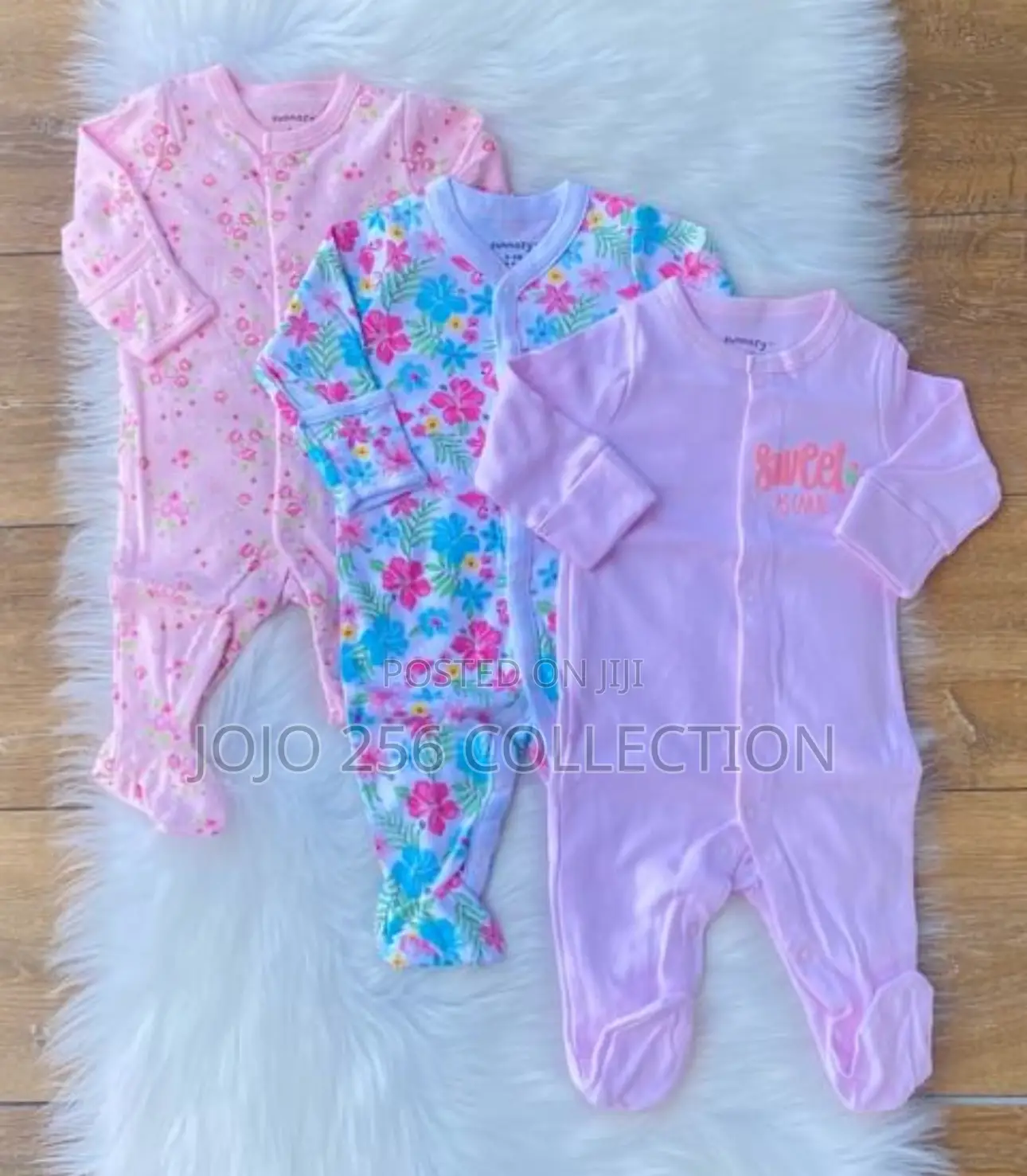 Baby Cotton Overalls