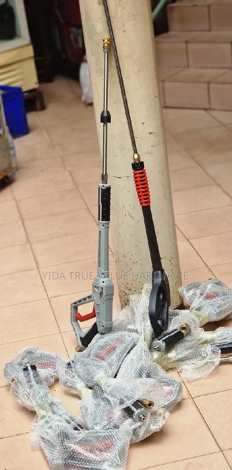 Diesel Jet Washer Guns