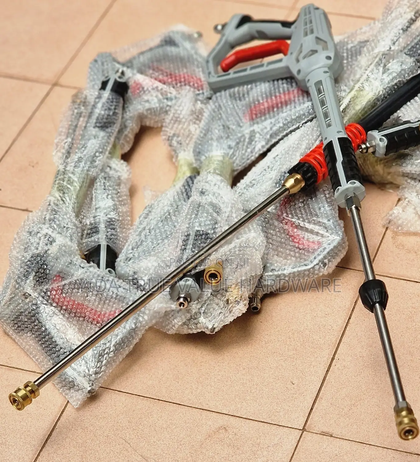 Diesel Jet Washer Guns