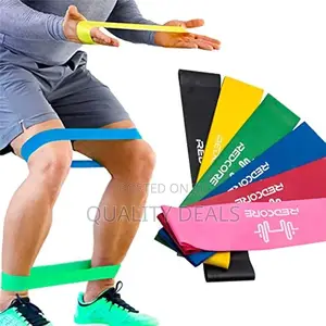 5in1 Vegastar Resistance Loop Bands