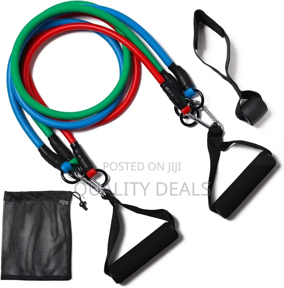 High Quality Resistance Bands