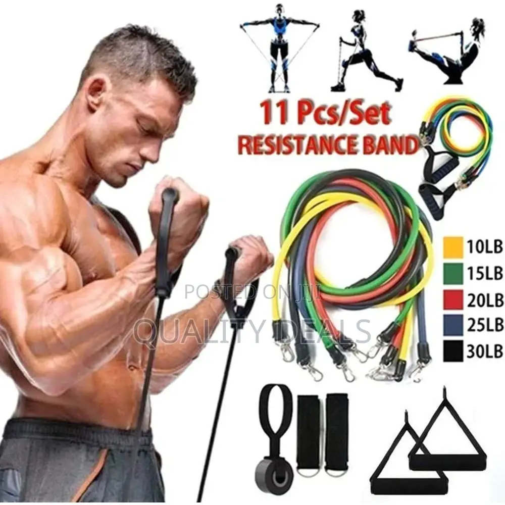 High Quality Resistance Bands