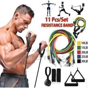 High Quality Resistance Bands