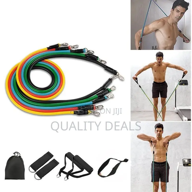 High Quality Resistance Bands