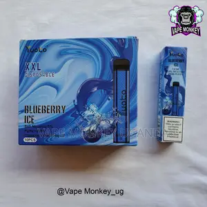 Photo - Yuoto Portable E- Cigarette 2500 Puffs
