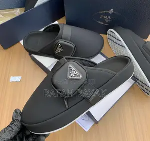 Original Men’S Fashion Luxury Comfortable Prada Sandals