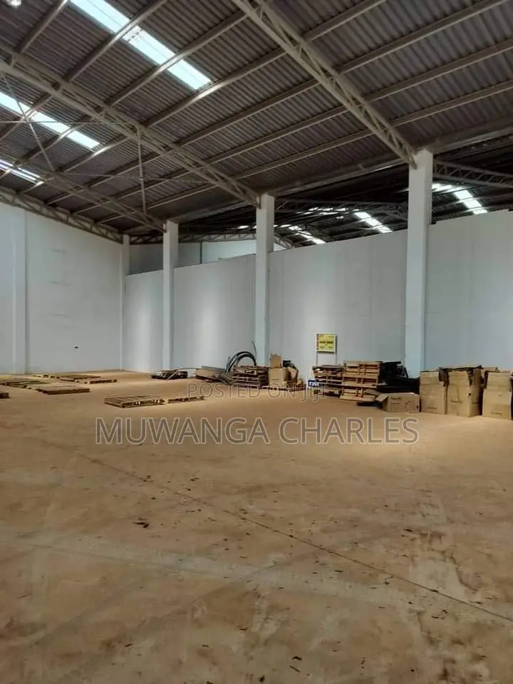 Werehouse for Rent in Namanve