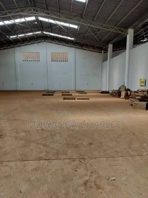 Werehouse for Rent in Namanve