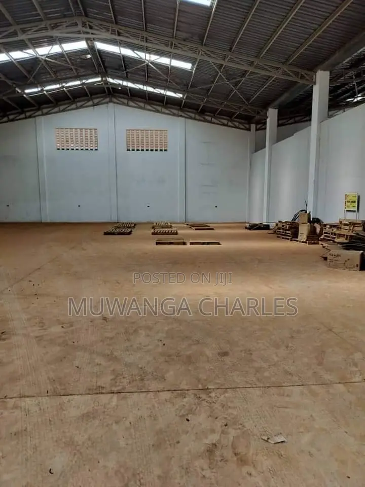 Werehouse for Rent in Namanve