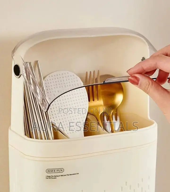Chopsticks Basket Drain Rack