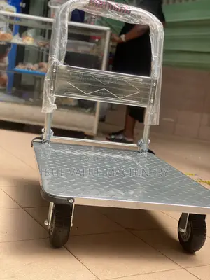 Trolley Heavy Duty Steel