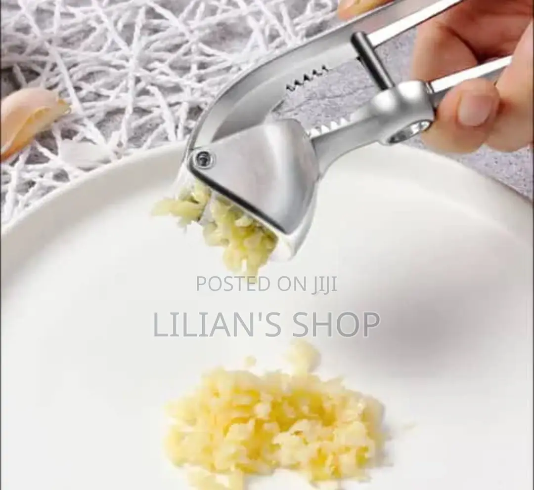 3 in 1 Garlic Crusher