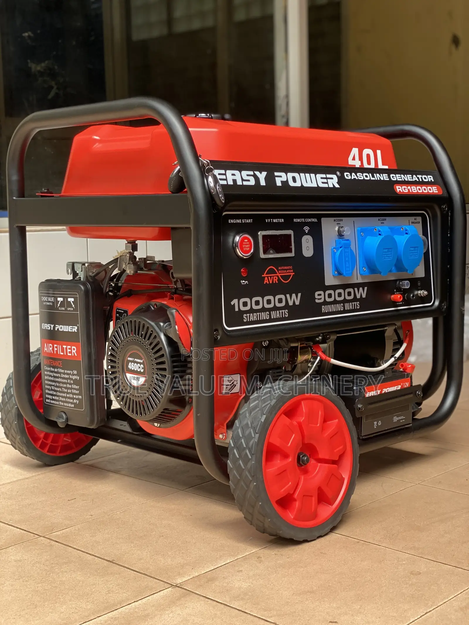 Generator 10000kw ( 10 Kva )