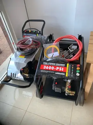 Diesel Jet Washer 3600PSI