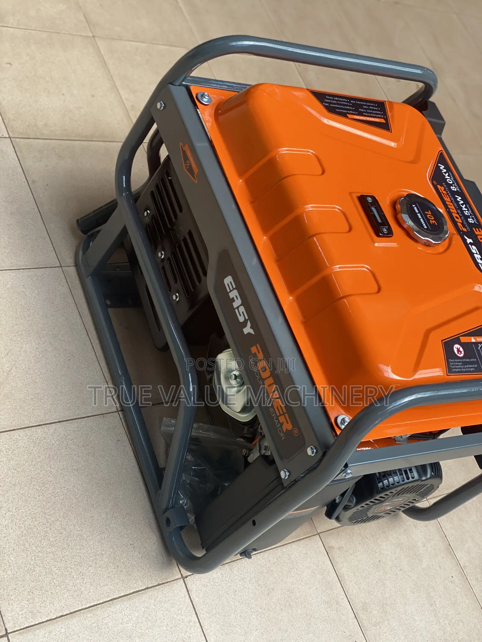 Generator Easy Power 8.5 Kw Push to Start