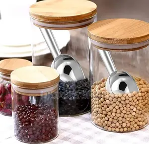 New Stainless Steel Multifunction Scoop
