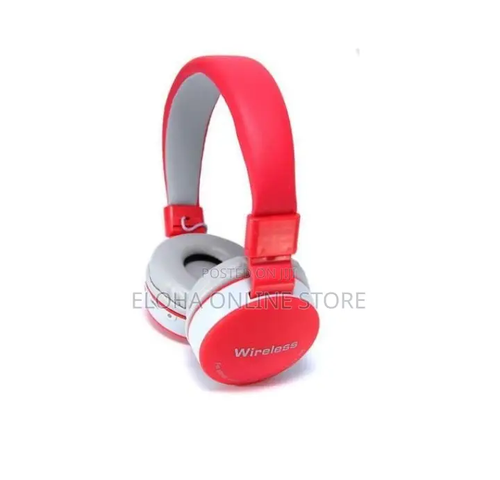 Bluetooth Wireless Fully Dolby Headphones for PC